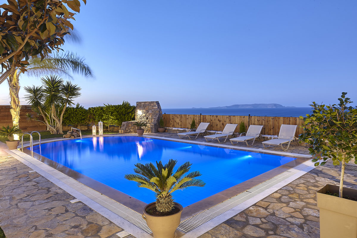 Luxury Villa Thea